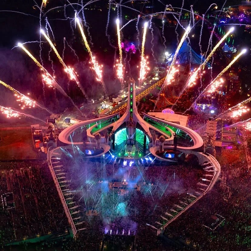 Tomorrowland en primera persona: intimidades del festival más grande del mundo