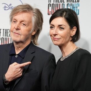 “Si estas paredes cantaran”: Mary McCartney, hija de Paul, estrena un documental sobre Abbey Road